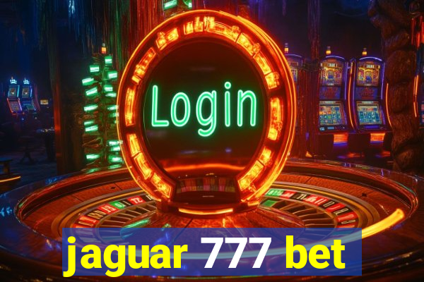 jaguar 777 bet